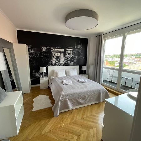 Budacastle Panoramic Luxurious Family Apt, Free Parking Included Apartment Budapest Exterior photo