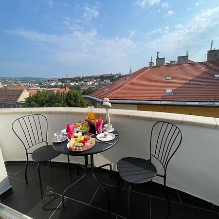 Budacastle Panoramic Luxurious Family Apt, Free Parking Included Apartment Budapest Exterior photo