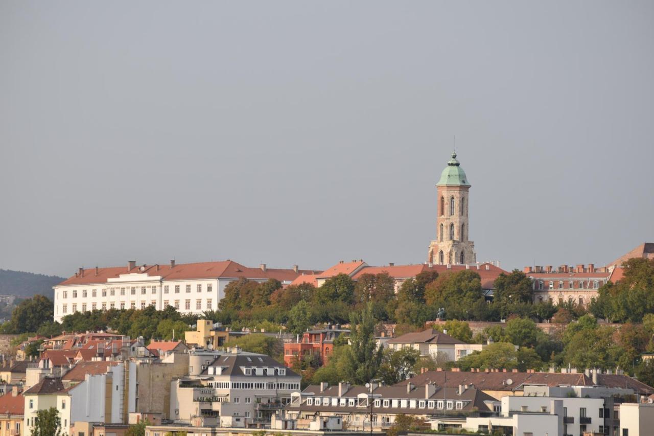 Budacastle Panoramic Luxurious Family Apt, Free Parking Included Apartment Budapest Exterior photo